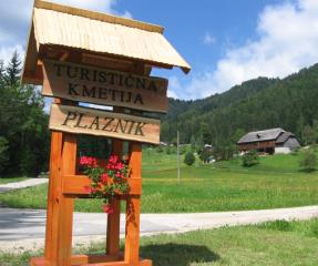 Turistična kmetija Plaznik